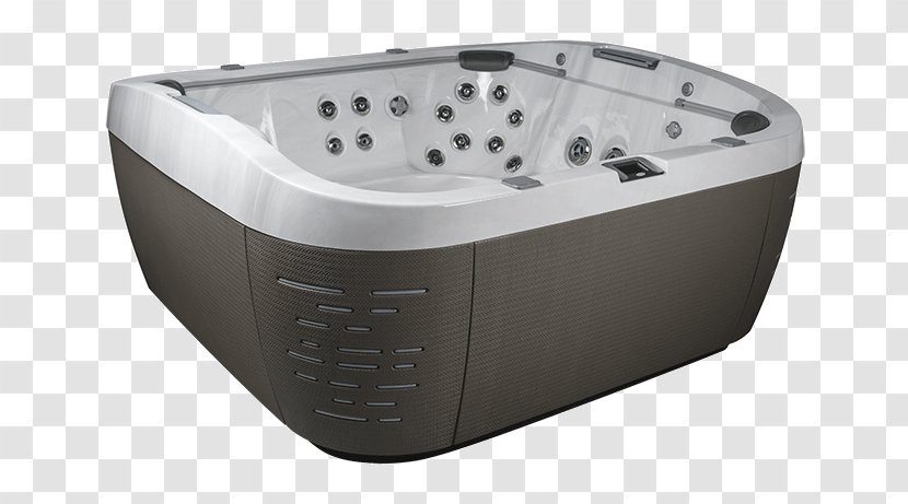 Hot Tub Bathtub Swimming Pool Bathroom Spa - Bubble Bath Transparent PNG