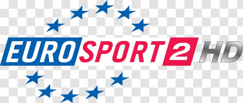 Eurosport 2 Television Channel 1 High-definition - Sky - Euro Transparent PNG