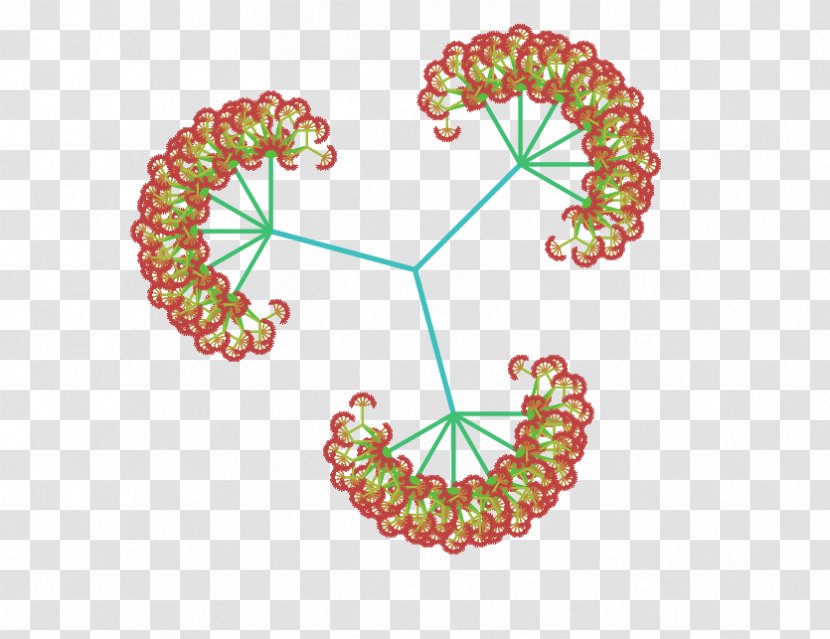 Fractal Tree Index Recursion Shape - Spiral - Geometry Transparent PNG