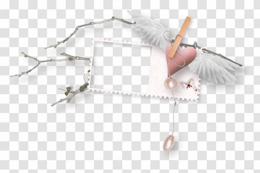 Feather Product Design Jewellery Transparent PNG