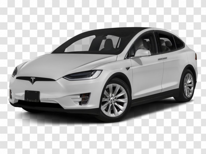 2017 Tesla Model X Car 2016 S Motors - Family Transparent PNG