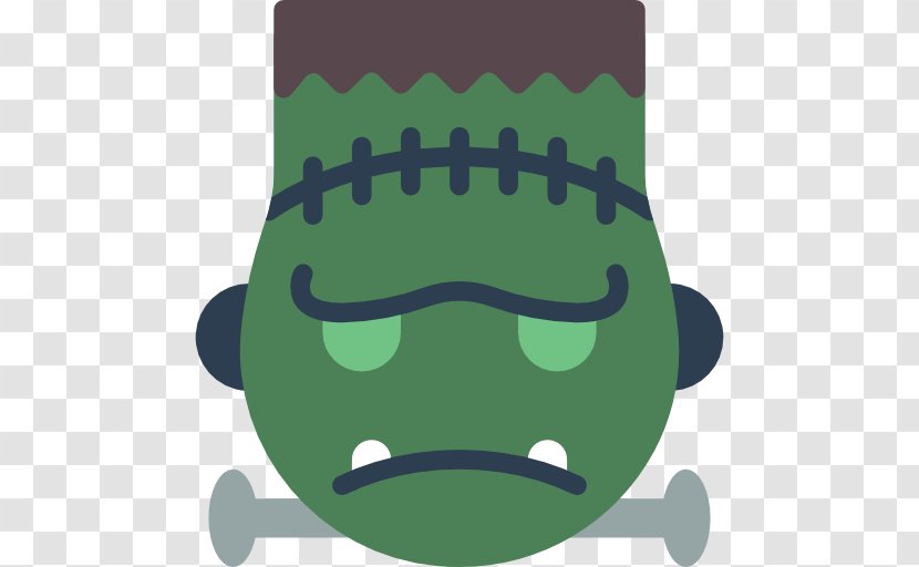 Frankenstein Clip Art - Jaw Transparent PNG