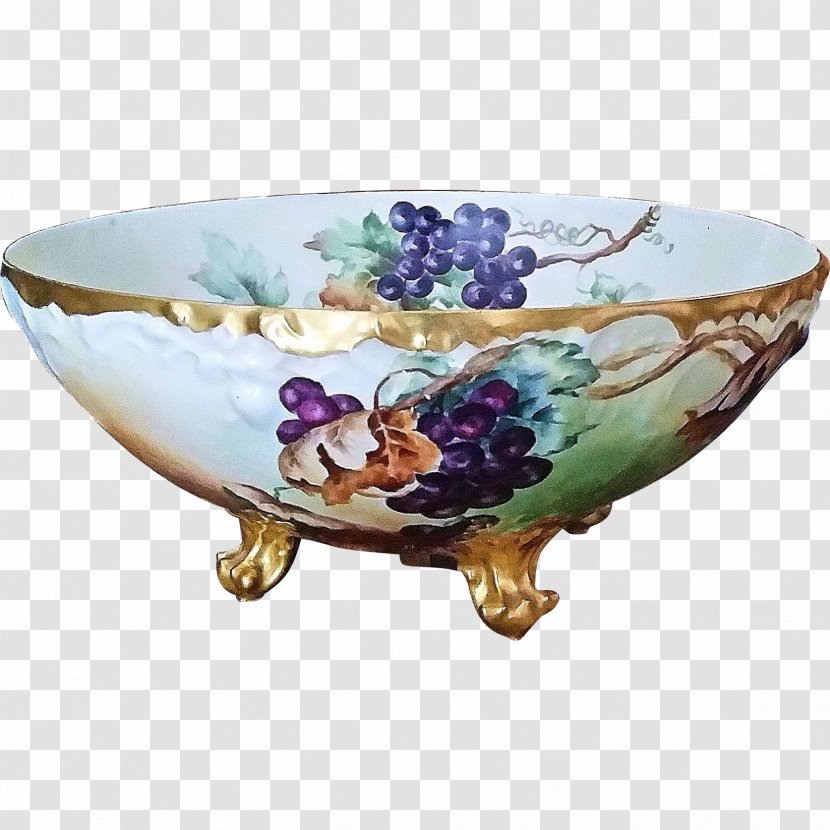 Tableware Ceramic Porcelain Bowl - Serveware Transparent PNG