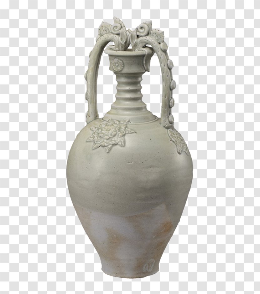 Jar Ceramic Glaze Pottery - Urn - Exquisite Transparent PNG
