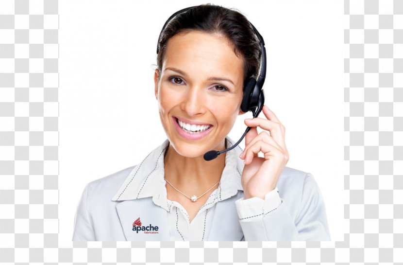 Call Centre Customer Service Mystery Shopping Telemarketing Headset - Business - Female Transparent PNG