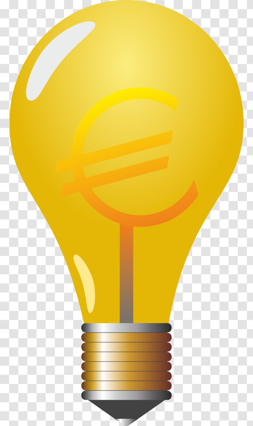 Incandescent Light Bulb Lighting Lamp Fixture Transparent PNG