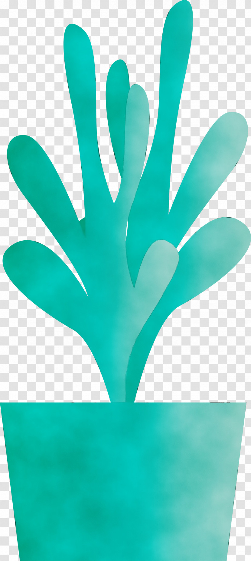 Medical Glove Green Meter Glove H&m Transparent PNG