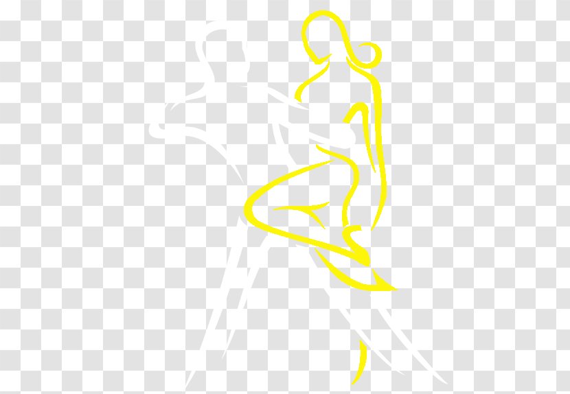 Energy Dance Logo Bachata Ballet - Salsa - Line Transparent PNG