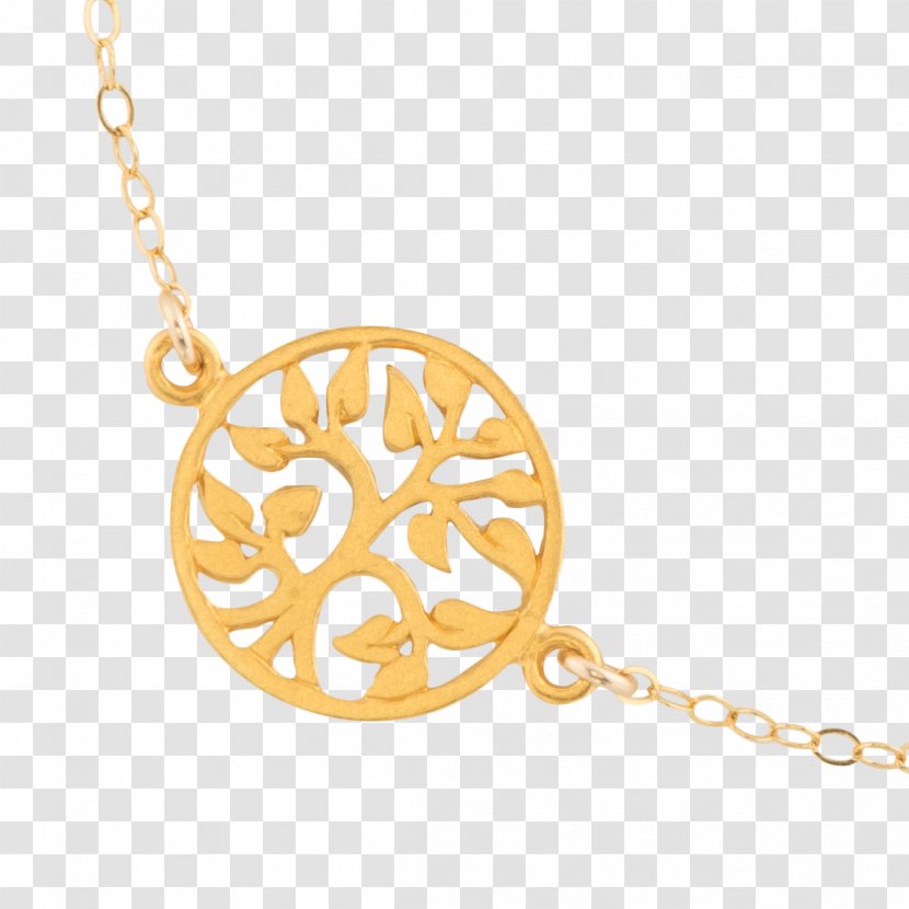 Charms & Pendants Charm Bracelet Gold Silver - Necklace - Tree Of Life Transparent PNG