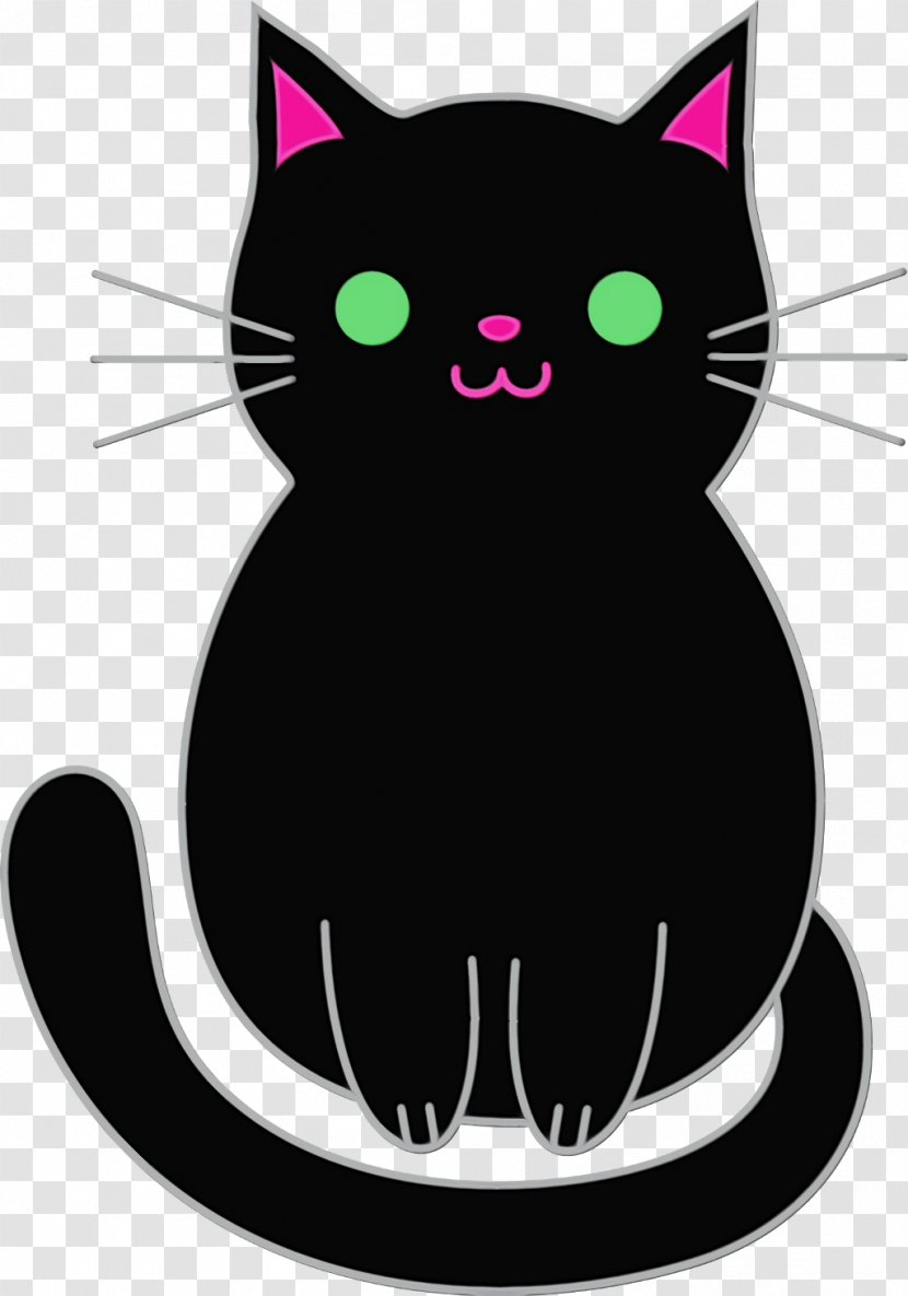 Hello Kitty Design - Cat - Bombay Smile Transparent PNG