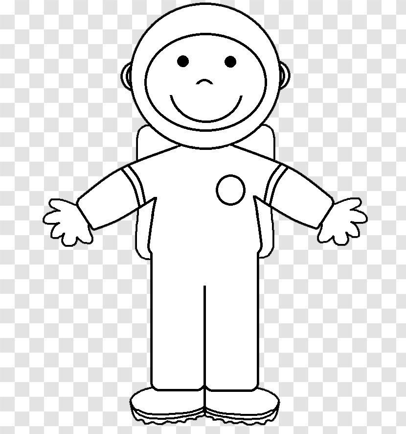 Astronaut Outer Space Free Content Clip Art - Flower - Pictures Of Transparent PNG