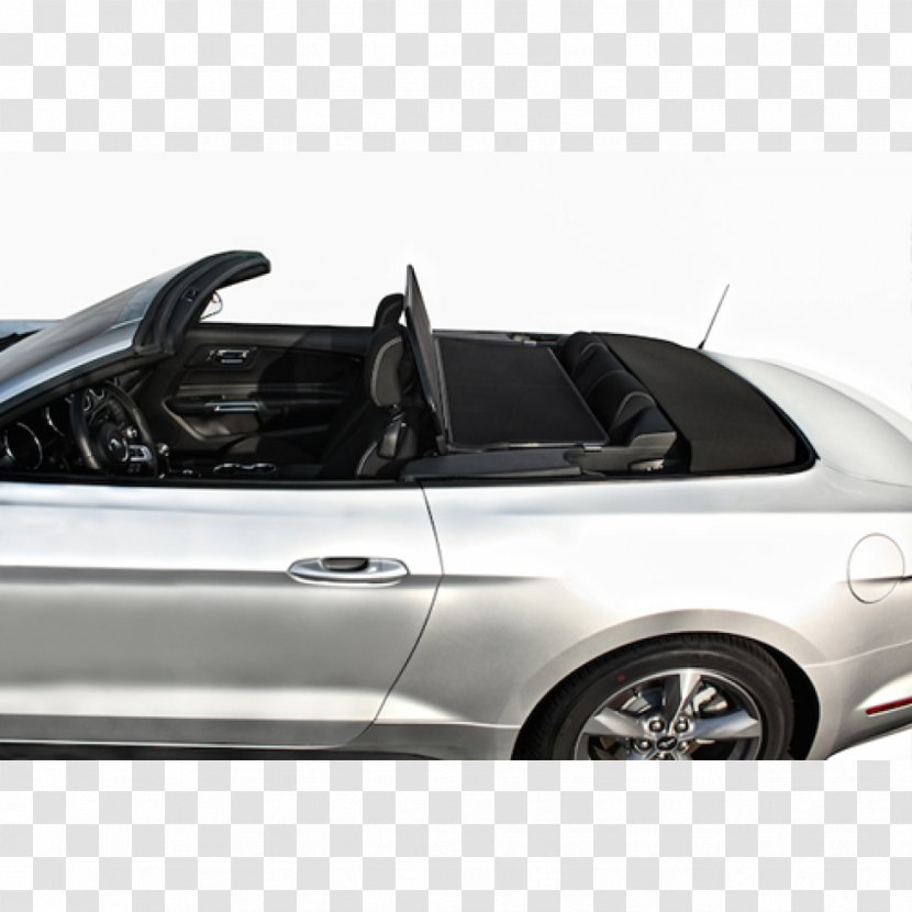 Personal Luxury Car 2012 Ford Mustang 2014 Convertible Compact - Vehicle Transparent PNG