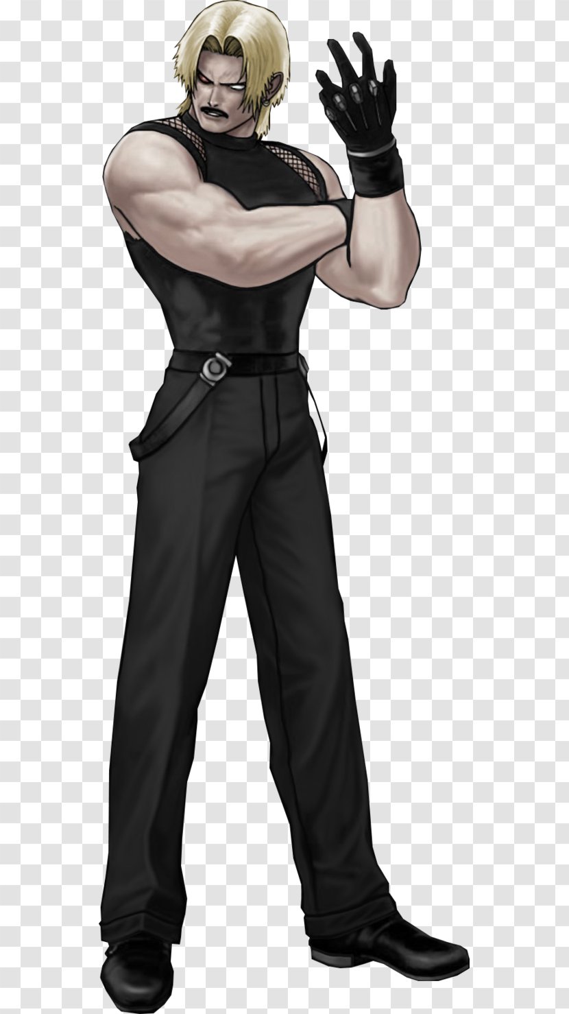 The King Of Fighters '98 XIII Rugal Bernstein Kyo Kusanagi M.U.G.E.N - Shinkiro - Mech Transparent PNG