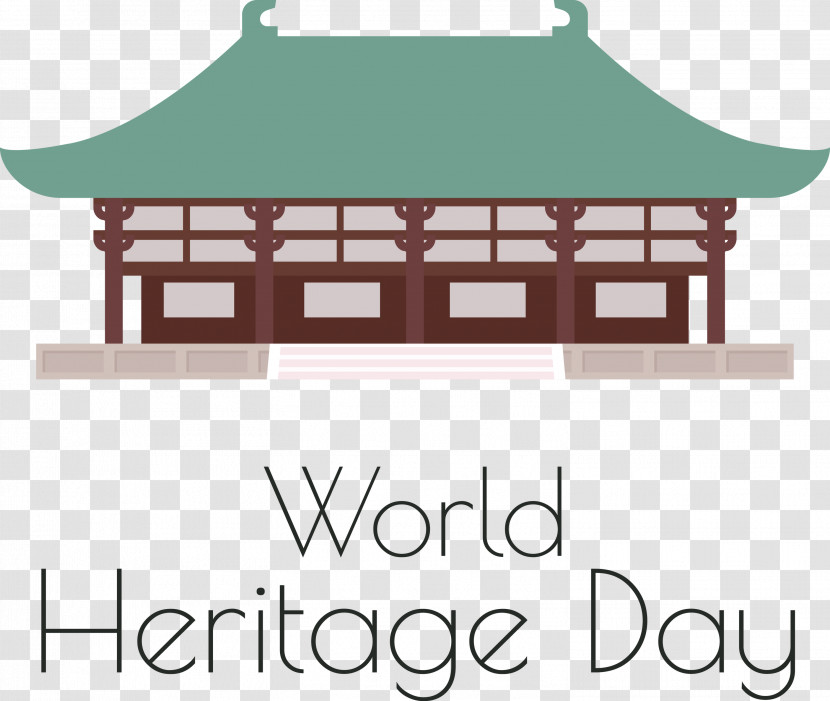 World Heritage Day International Day For Monuments And Sites Transparent PNG