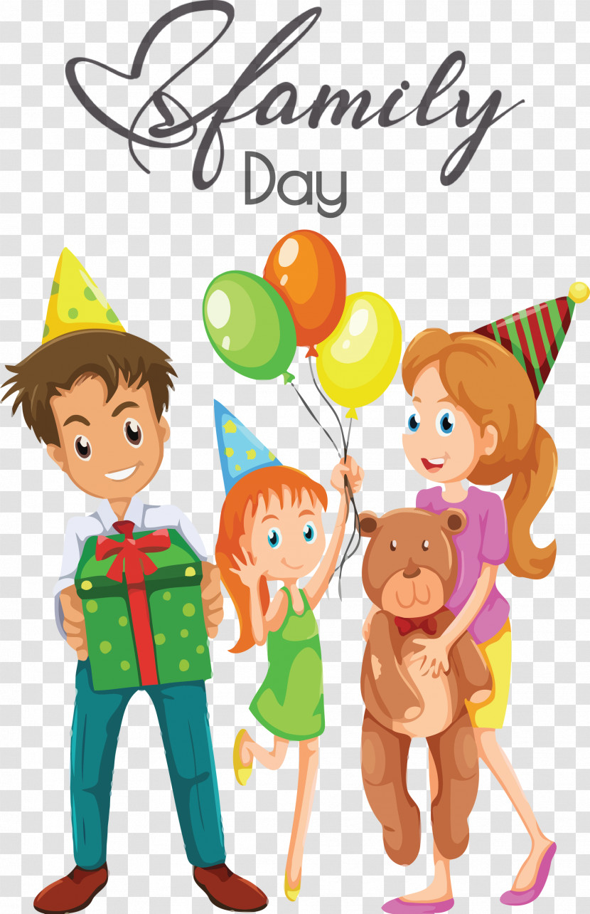 Family Day Family Happy Family Transparent PNG