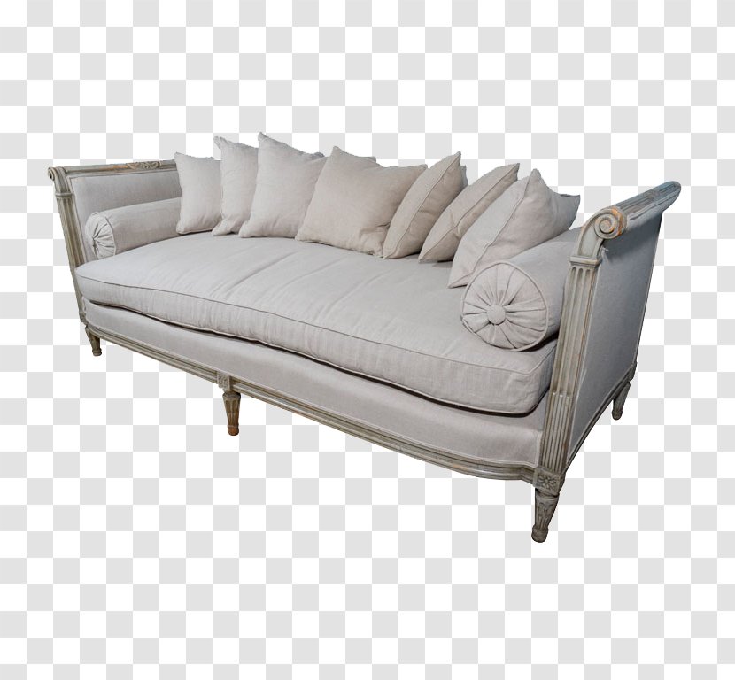 Loveseat Couch Designer - European And American Style Sofa Material Free To Pull Transparent PNG