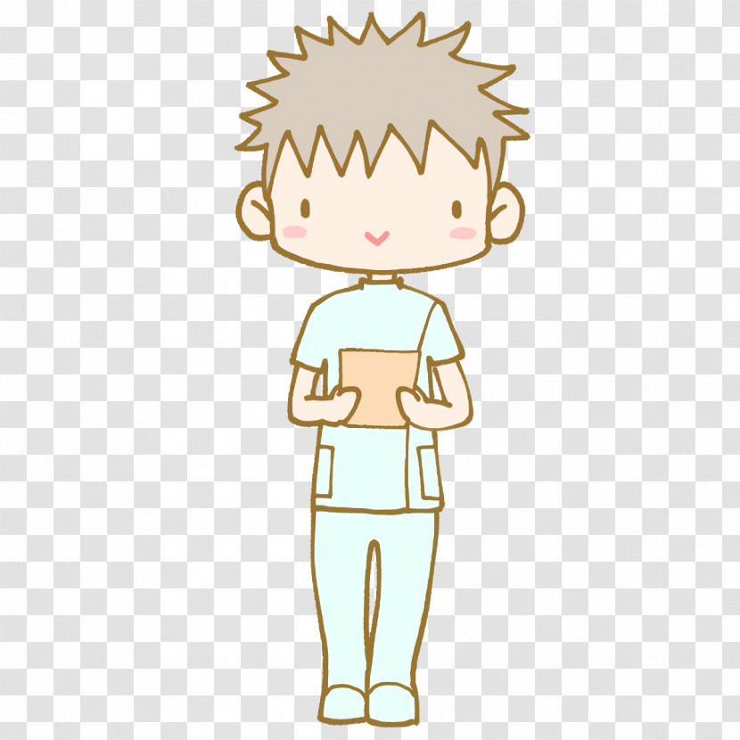 Human Clothing Meter Character Transparent PNG