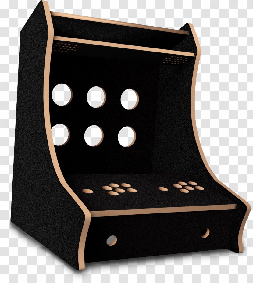 Arcade Cabinet Game MAME Table Amusement Transparent PNG