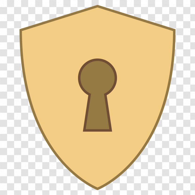 Lock Desktop Wallpaper - Shield Icon Layered Graph Transparent PNG