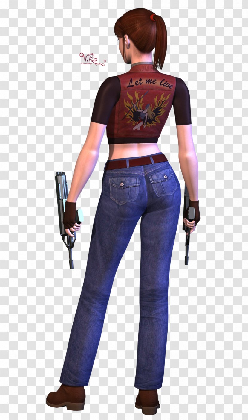Resident Evil – Code: Veronica 2 Claire Redfield 6 7: Biohazard Transparent PNG