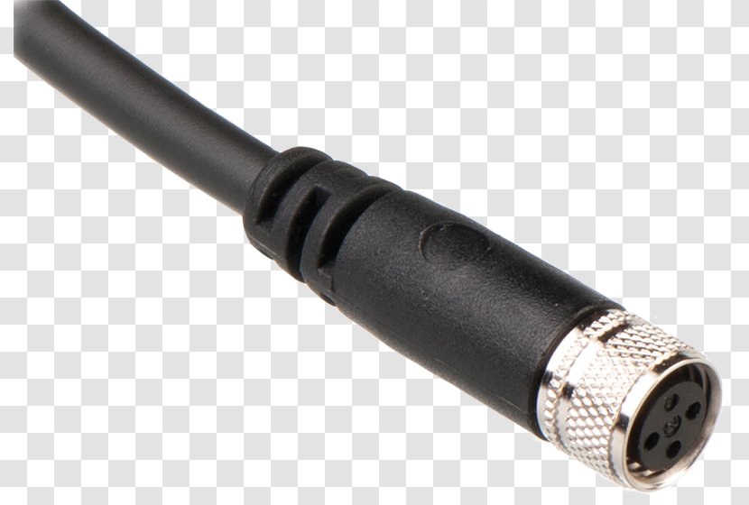 Coaxial Cable Electrical Connector Electronics Wires & - Speaker Wire - CONNECTOR Transparent PNG