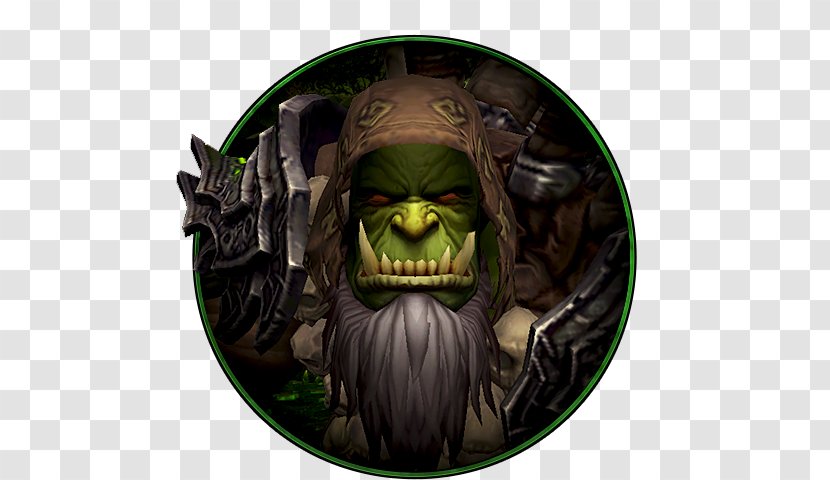 World Of Warcraft: Legion Gul'dan Hearthstone Heroes The Storm Warlords Draenor - Expansion Pack Transparent PNG