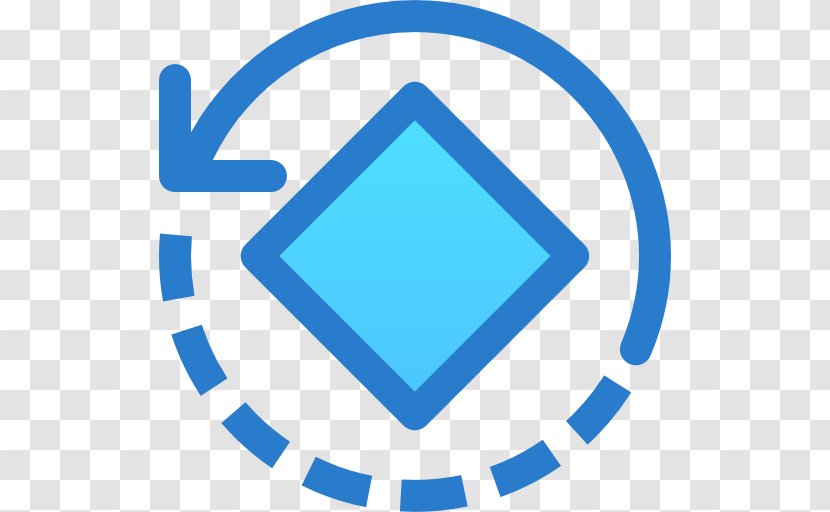 Revolve - Blue - Symbol Transparent PNG