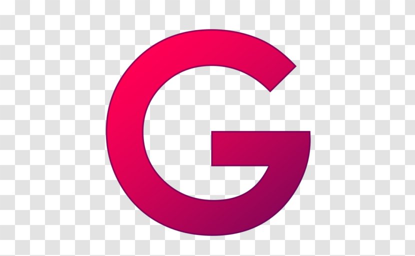 Advertising Service Model Organization Logo - G Transparent PNG