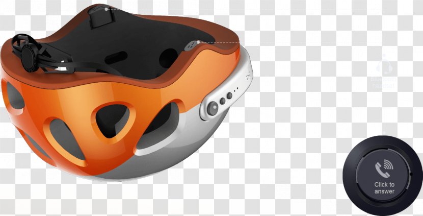 Airwheel C5 Helmet Black Hardware/Electronic Bicycle Helmets Segway PT Self-balancing Unicycle - Bluetooth Transparent PNG