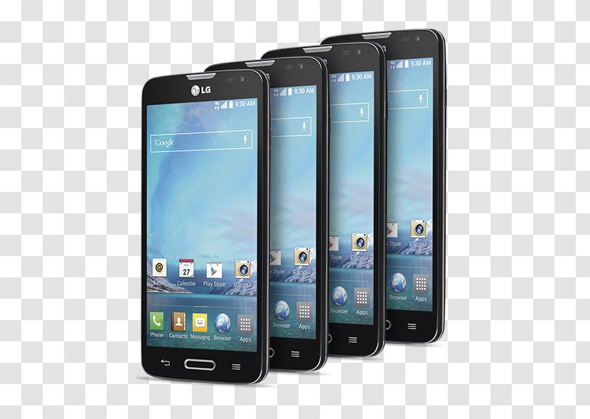 Smartphone Feature Phone LG Optimus L90 Electronics TracFone Wireless, Inc. - Sprint Corporation - Text Clean Transparent PNG