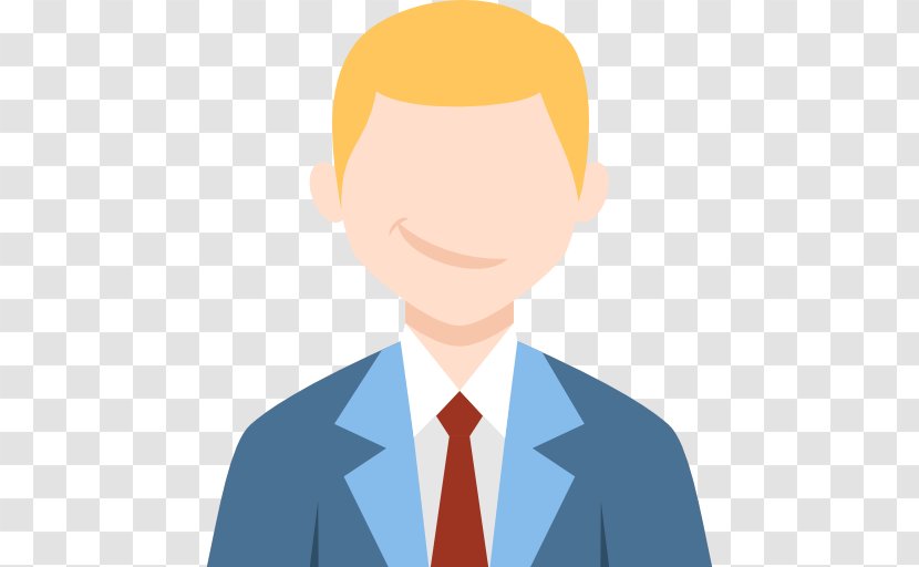 Businessperson Management - Business - Cartoon People Transparent PNG