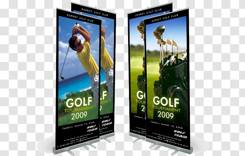 Display Stand Banner Advertising Printing Business - Retail - Buy 1 Get Free Transparent PNG