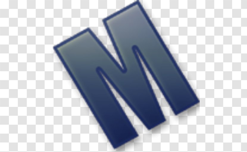 Letter - Rectangle - M Transparent PNG