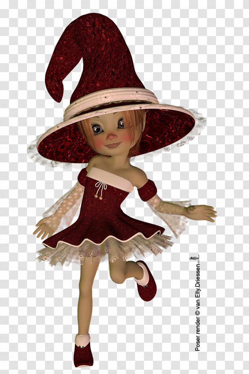 Christmas Ornament Costume Design Hat - Fictional Character Transparent PNG