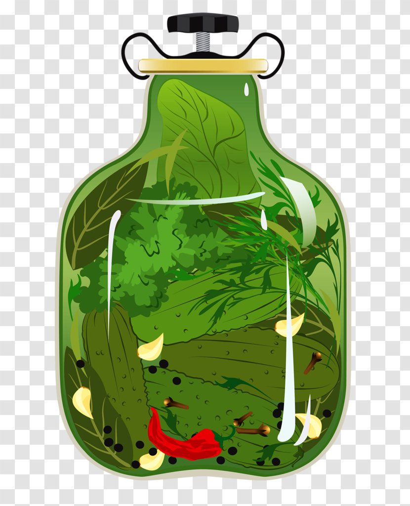 Image Glass Bottle Jar Transparent PNG