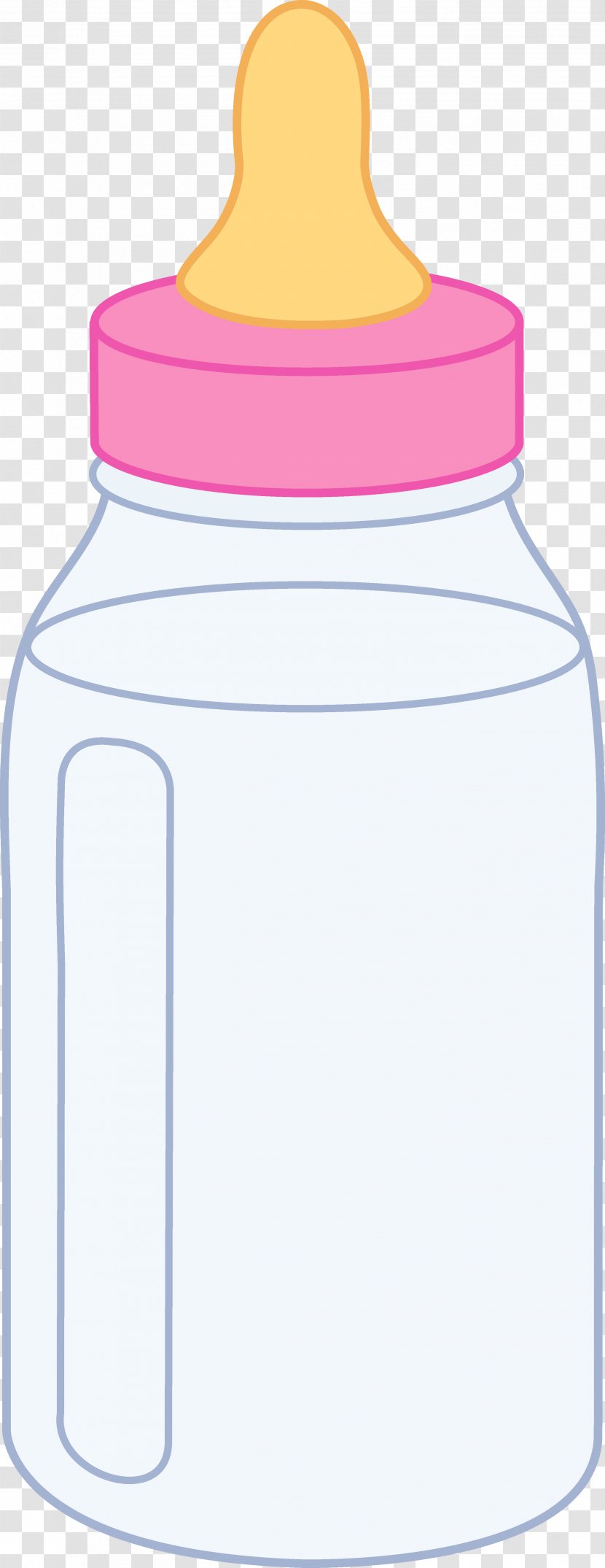 Baby Bottle Infant Clip Art - Tree - Cartoon Transparent PNG