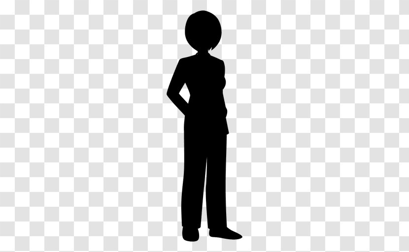 Organization Public Relations Dress Finger Human Behavior - Silhouette Transparent PNG