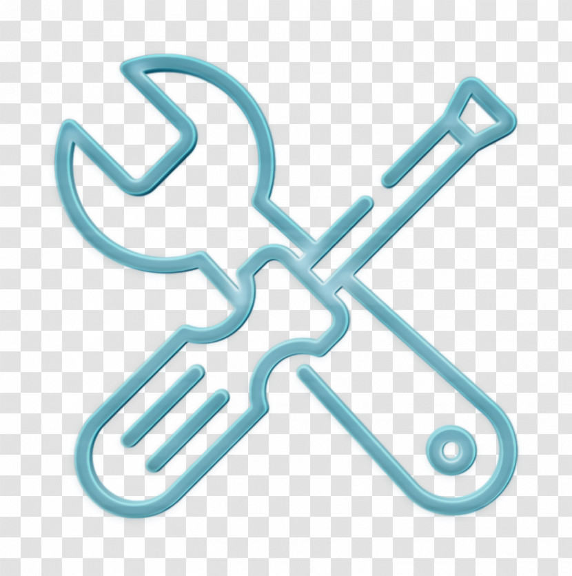 Settings Icon Wrench Icon Tech Support Icon Transparent PNG