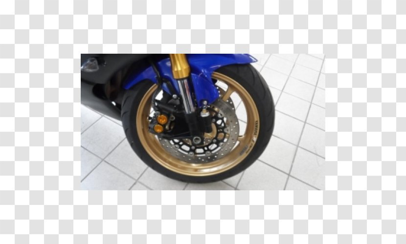 Tire Car Alloy Wheel Spoke Rim - YAMAHA FZ6 FAZER Transparent PNG