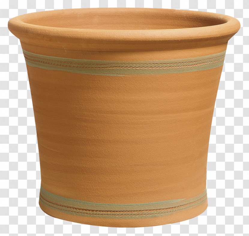 RHS Garden, Wisley Flowerpot Crock Terracotta - Ceramic - Pot Transparent PNG