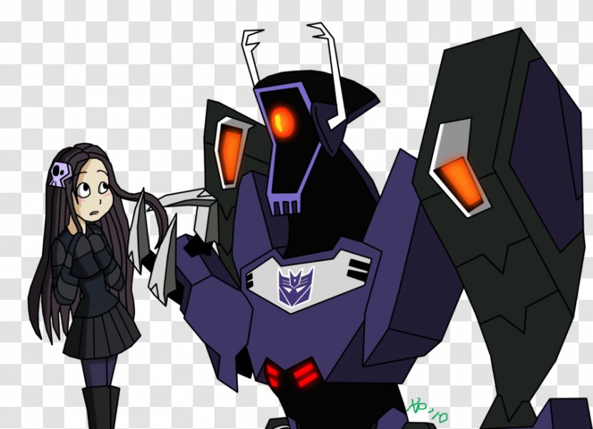 Shockwave Blurr Megatron Transformers Film - Character Transparent PNG