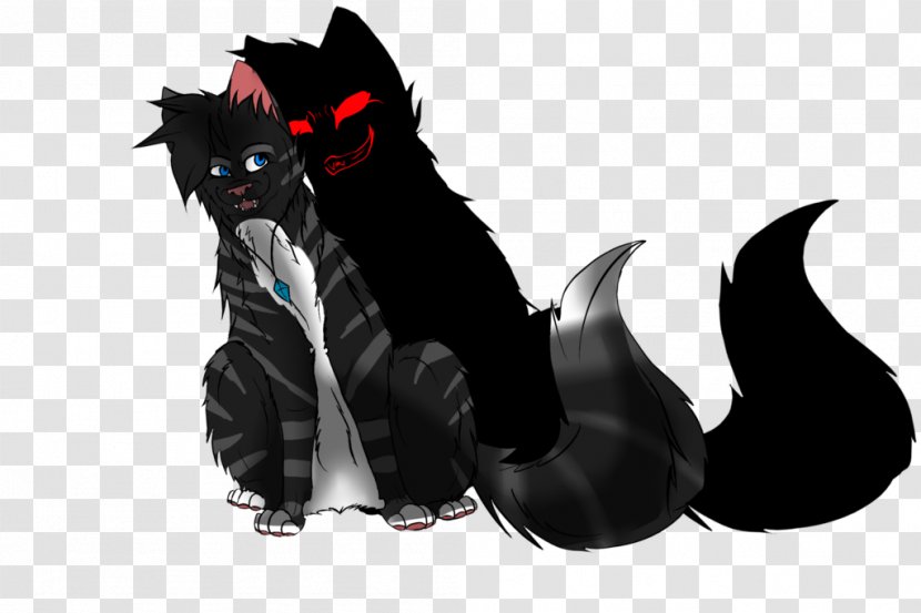 Cat Dog Legendary Creature Canidae Fur - Fictional Character - Devil Claws Transparent PNG