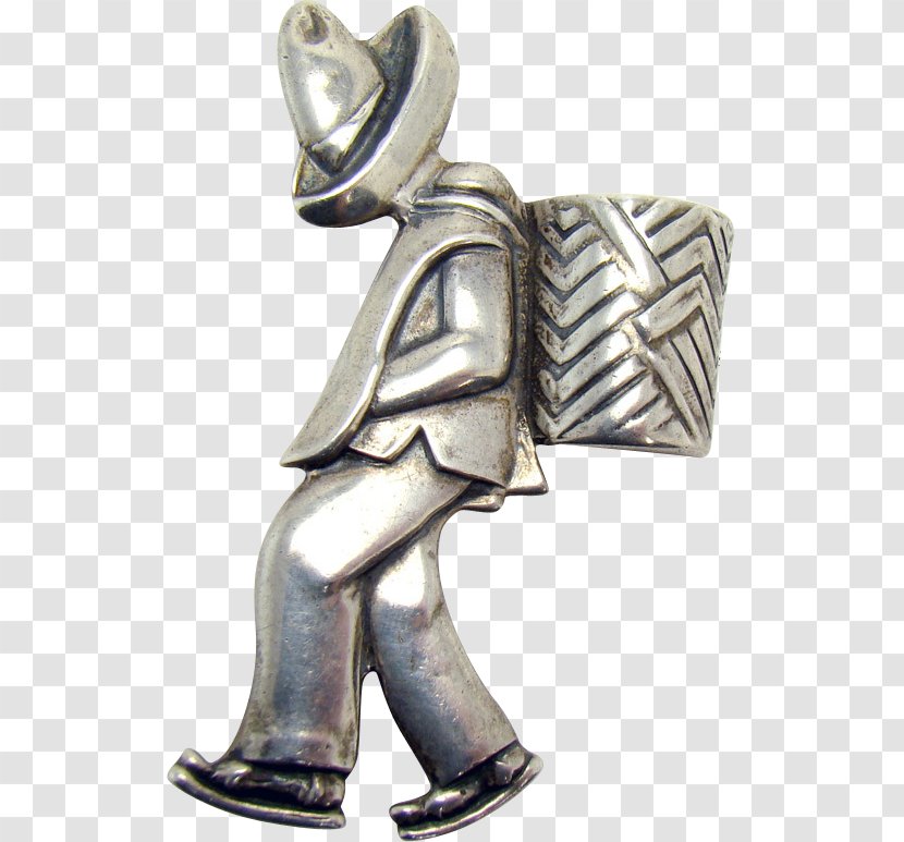 Silver 01504 Sculpture Brass Transparent PNG