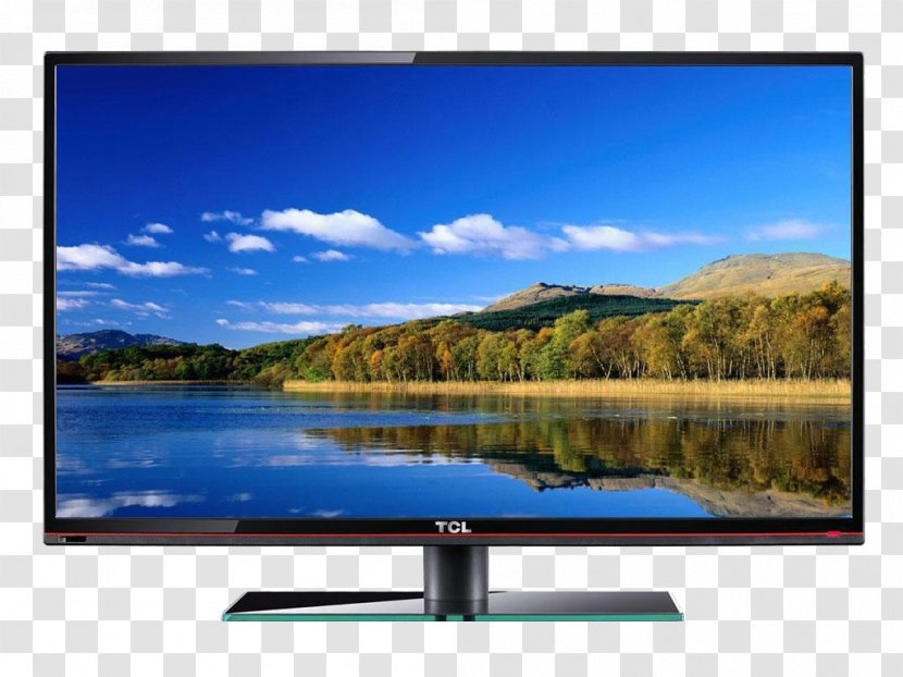 Blue Skies Song Psalm 91 - Flower - 4K Hard Screen LCD TV Slim Tough Metal Transparent PNG