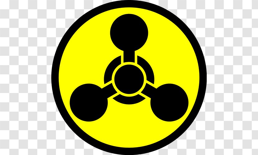 Yellow Clip Art Circle Symbol Sign - Sticker Transparent PNG