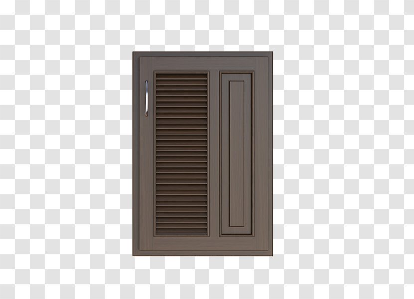Hardwood Wood Stain House Rectangle - Door Transparent PNG