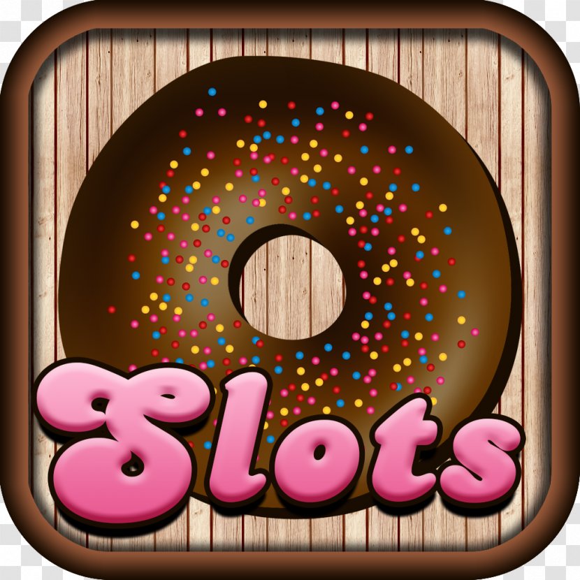 Sprinkles Cupcakes Font - Frame - Donuts Transparent PNG