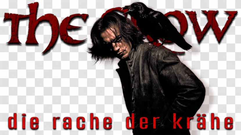 YouTube Film The Crow Fan Art Transparent PNG