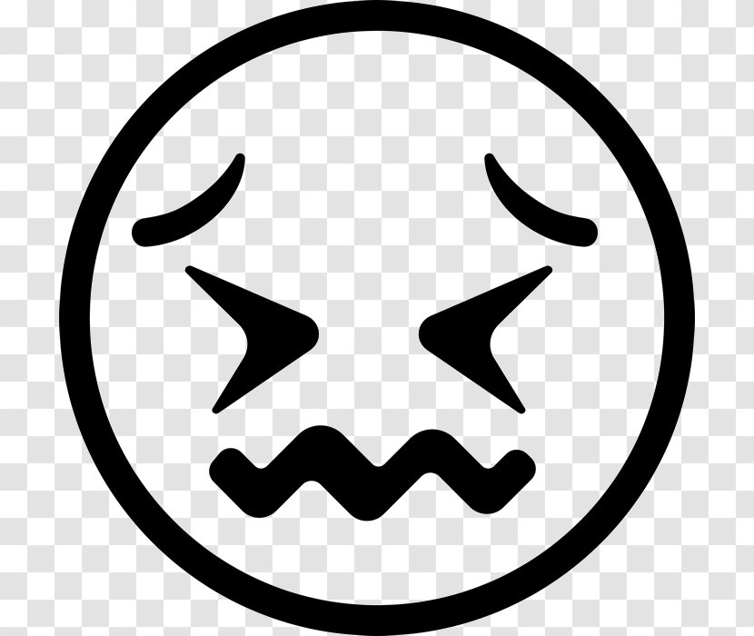 Clip Art Emoticon Face With Tears Of Joy Emoji Smiley - Facial Expression Transparent PNG