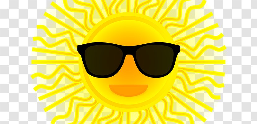 Sunglasses Eyewear Ray-Ban Clip Art - Face - Grand Summer Sale Poster Transparent PNG
